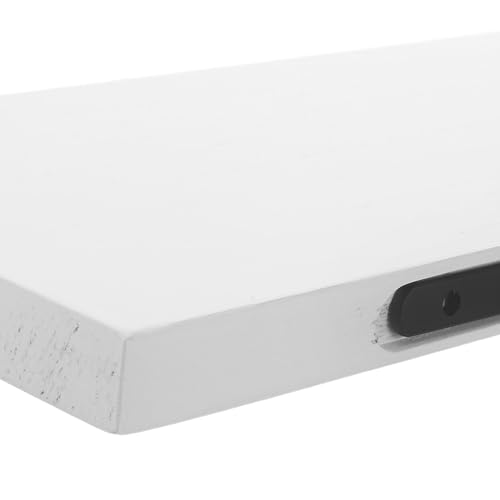 Étagère murale flottante VICASKY pour optimiser les petits espaces - 5