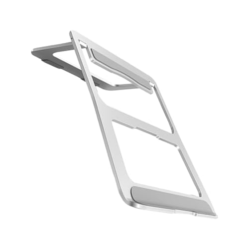 Base plegable para laptop de aleación de aluminio SECFOU miniatura 1