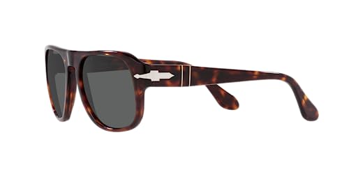 Image of Persol Unisex Po3310s Aviator Sunglasses