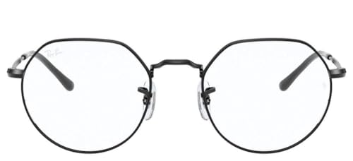 Image of Ray-Ban unisex-adult Rx6465 Jack Round Prescription Eyewear Frames