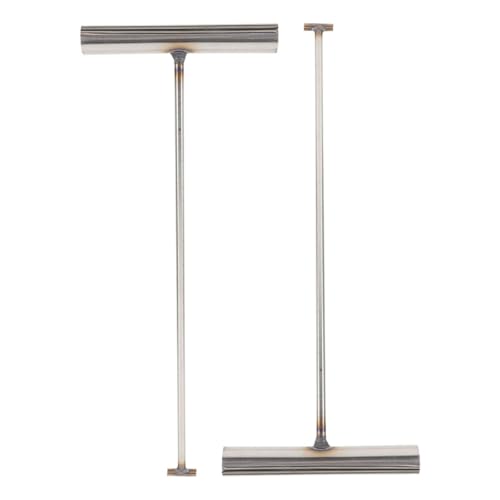 Outil d'extraction pour rehausses de fosses septiques et grilles de jardin