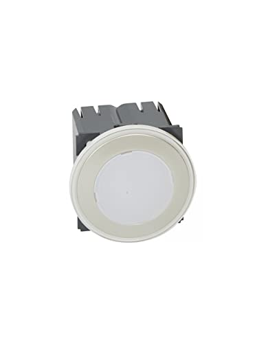 Legrand 067653 Voyant de Balisage Céliane : un éclairage circulaire LED bleu design