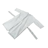 MOTHNUR Bata de Baño Desechable de Algodón Cómodo Diseño y con Paquete Individual Portátil para Hotel y Spa Ropa Práctica y Segura para Después del Baño
