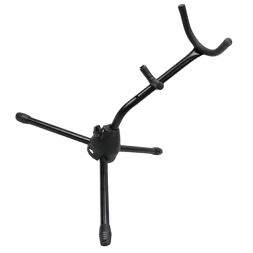 Wakauto Professional Saxophone Stand Sax Stand for Home Saxophone Storage Sax Display Rack Reliable St