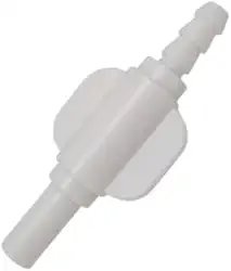 Pino Conector para Nebulizador Inalador DC1 e DC2 Gtech