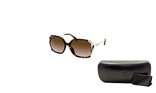 Image of COACH HC8280U 57MM Sunglasses for Women