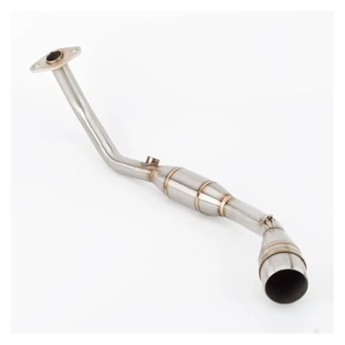 Tube de liaison avant en acier inoxydable pour Nmax 125/155 2021-2022 avec capteur H2O