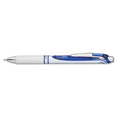 Bolígrafo retráctil gel líquido EnerGel RTX 0.7mm azul