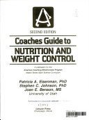 Paperback Coaches Guide to Nutrition and Weight Control Book