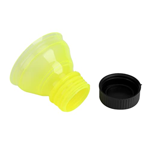 Tapas de lata pop reutilizables Eujgoov en pack de 6 unidades para refrescos 7