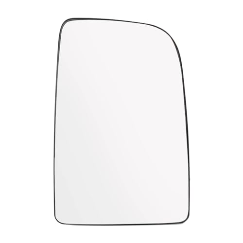 Verre de rétroviseur convexe pour Mercedes Sprinter miroir de recul supérieur haute clarté