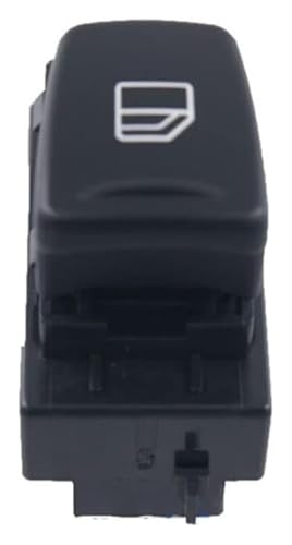 Bouton lève-vitre Smart 451 bloqué ? Changez pour l'interrupteur A4519051700