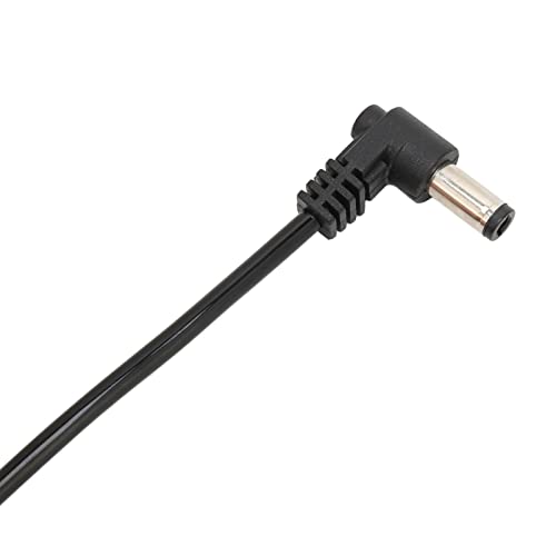 Hilitand Acoplador CC, adaptador de cabo de alimentação da bateria fictícia NP-FW50 DC, acoplador de