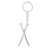 Anime Domen Slayer Sword Keychains ...