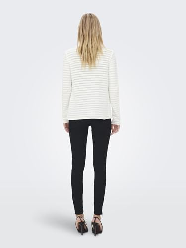 ONLY Women's Onlcrystal Ls Cardigan Noos Cardigan (Pack of 1)