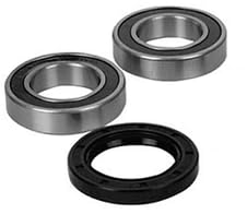 SpinCo Polaris Magnum 500 ATV Rear Wheel Bearing Kit 1999-2001; incudes All The Bearings and Seals Needed to Replace Both Rear Wheels