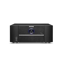 Marantz MM8077 Power Amplifier 7-Channel Power Amplifier for Ultimate Home Theater & Audio System | Uncompromising High Power Capability, Quality and Design | Active and Passive Cooling