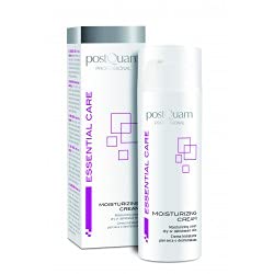 postQuam Professional Moisturizing Cream 50ml For Dry Or Dehydrated Skin - Super Moisturizing Effect