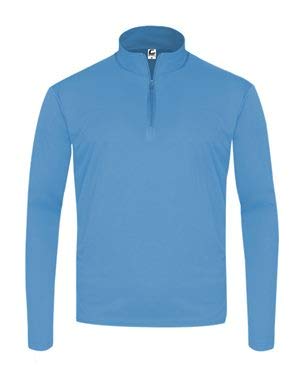 C2 Youth 1/4 Zip - L - SI