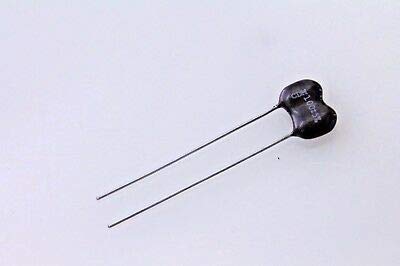 Cornell DUBILIER CD15FD101JO3 100pF 500V 5% Radial Dipped Mica Capacitor QTY-50