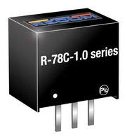 Image of DC-DC CONVERTER, 15V, 1A, Linear Regulator Drop In Replacement (R-78C15-1.0) Pack of 1