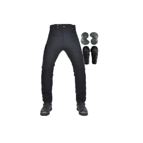 Pantalon de tourisme moto toutes saisons idéal pour vos longs trajets routiers