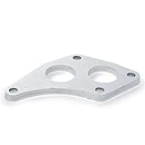 JGUYC Brida de entrada Turbo for S//u//b//a//r//u S//t//i T//w//i//n S//c//r//o//l//l VF36 VF37 EP-CGQ141H tubo ascendente