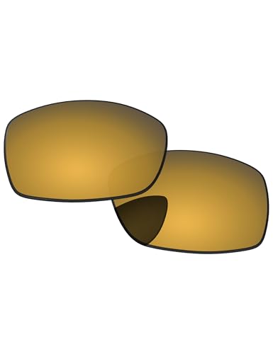 Image of Replacement Lenses for Oakley Siphon OO9429 64mm Sunglass - Precision Fit, UV Block & Impact Resistant