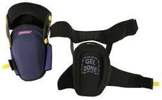 Knee Pads, Hinged, Gel, EVA Foam, Univ, PR