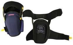 Knee Pads, Hinged, Gel, EVA Foam, Univ, PR