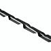 Produktbild Hama Kabelkanal aus Polyethylen, schwarz, flexibel, (Ø x L), 30 mm x 2500 mm, 1 Stück, 00220994