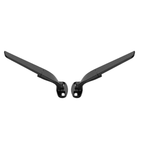 Espejo retrovisor de motocicleta giratorio y ajustable para Suzuki GSXR accesorios