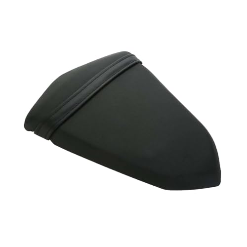Asiento trasero para motocicleta EX300 2013-2017 cojín de pasajero negro