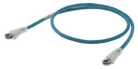 Cable Ethernet Cat 6 Azul 0.91 m miniatura 1