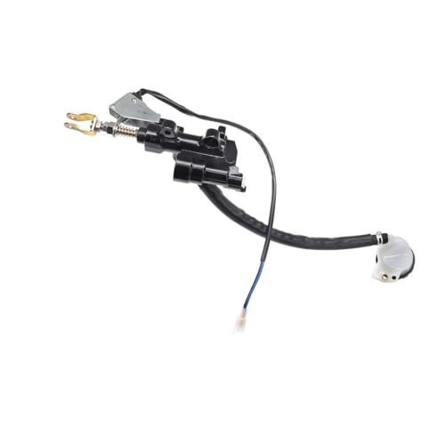 Depósito de freno trasero para solucionar fugas de líquido en moto 1500 A SE 1990-1994
