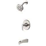 Pfister Jaida Spot Defense Brushed Nickel