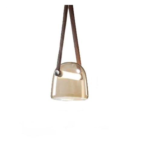 Lampe Chevet de lit LED moderne en verre pour créer une ambiance cocooning de chambre