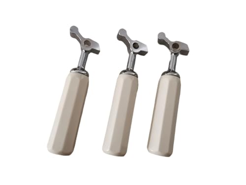 OZSTWVAC 1pc Handle Handle, Compatible for Carpigiani Ice Cream Machine Parts of Front Block Hand Grip of Ice Cream Maker