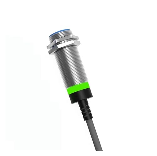 Sensor de proximidad inductivo LJ18A3-5 M18 PNP NC interruptor de tres hilos