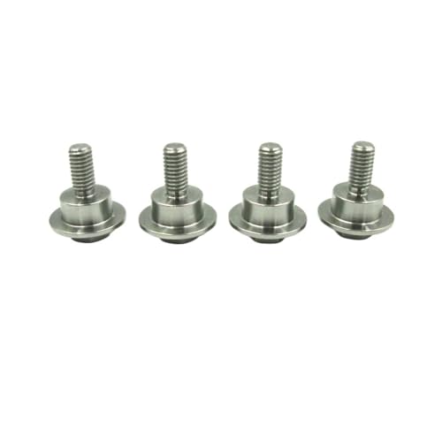 Boulon de rechange M6x1.0 pour fixer le garde-boue avant moto KX KLX
