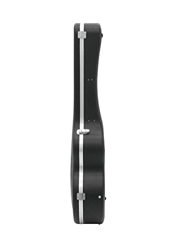 Dimavery 059370 Etui ABS pour Guitare acoustique jumbo Noir - Les Beatles, Paul McCartney, John Lennon, RIngo Starr, George Harrison Dimavery 059370 Etui ABS pour Guitare acoustique jumbo Noir – Image 4