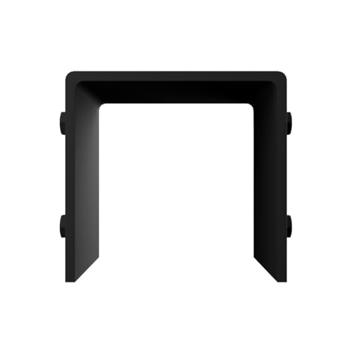 Image of Ekena Millwork 8 inchW x 8 inchH Smooth Beam Strap, for use with Heritage Timber 7 1 /2 inchW x 7 1 /2 inchH Beam
