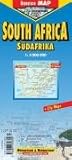 Borch / Berndtson Map : Südafrika; South Africa (Road Maps)