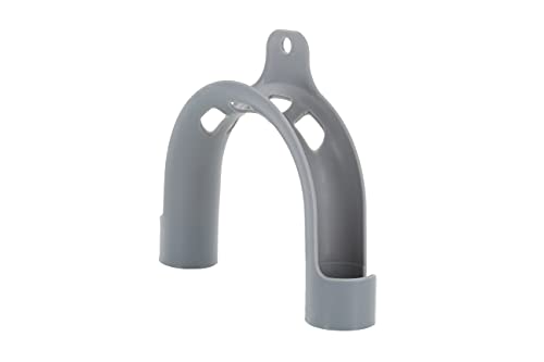 DL-pro Haltebogen universal Einhängebogen für Ablaufschlauch Waschmaschine Geschirrspüler