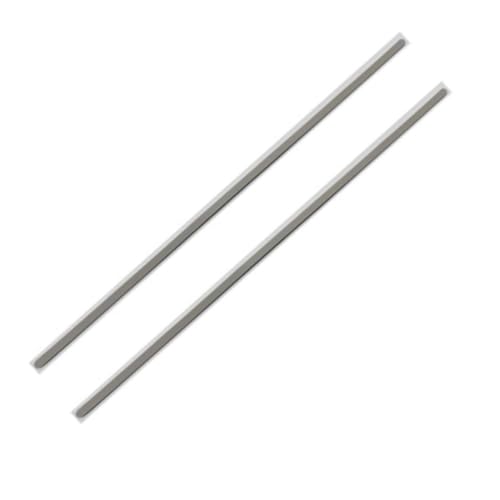 AKUYAO 2 tiras antideslizantes de goma para Microsoft Surface Book 1 Book 2 Book 3, tiras antideslizantes (15 pulgadas (1813 1907))