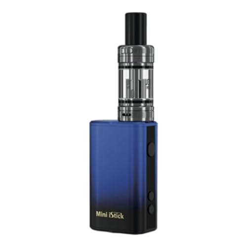 Eleaf - Mini iStick 20W mit EN Drive E-Zigaretten Set blau-schwarz