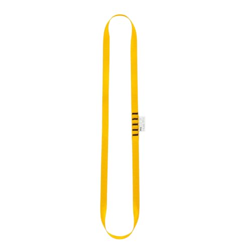 Petzl Anneau, kolor: żółty; rozmiar: 60 cm