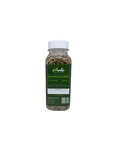 CONDIMENTO CHIMICHURRI HIERBAS - bolsa 250 gr