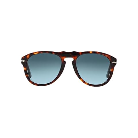 Persol Men's PO 0649 Aviator Sunglasses Cover