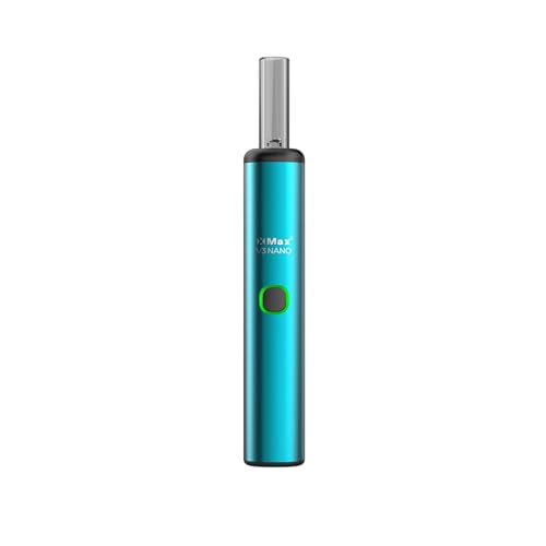 Xmax Nano 2024 bleu vapo de précision en aluminium